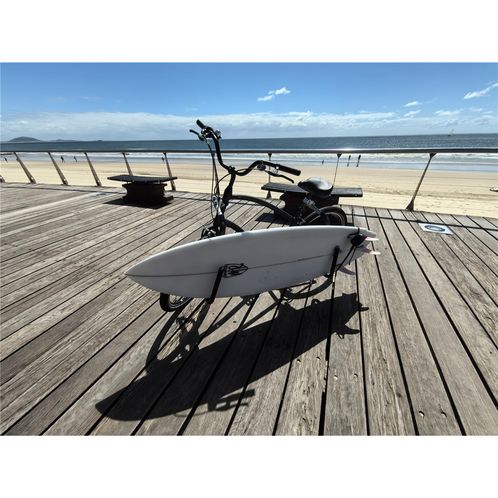 Stowaway Surf Rack Premium