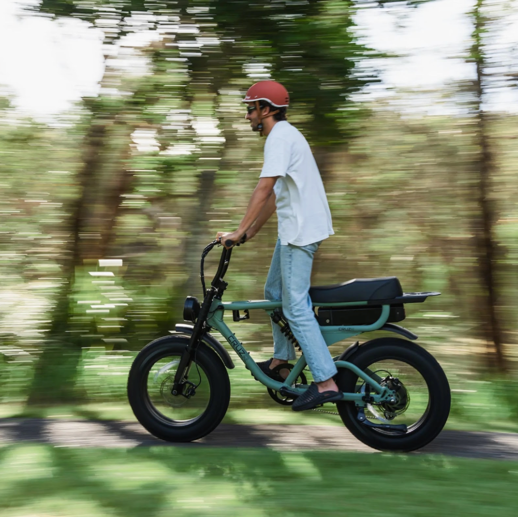 CRUZR ebikes