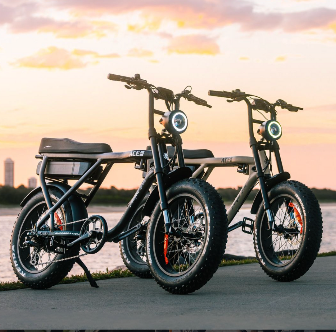 E Bikes