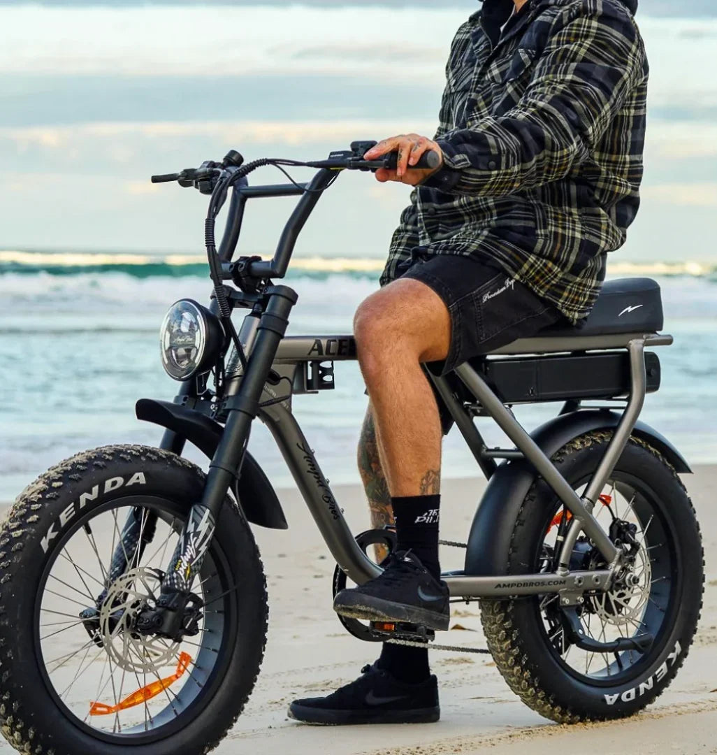 New e-bike laws: your guide to Queensland's e-bike rules