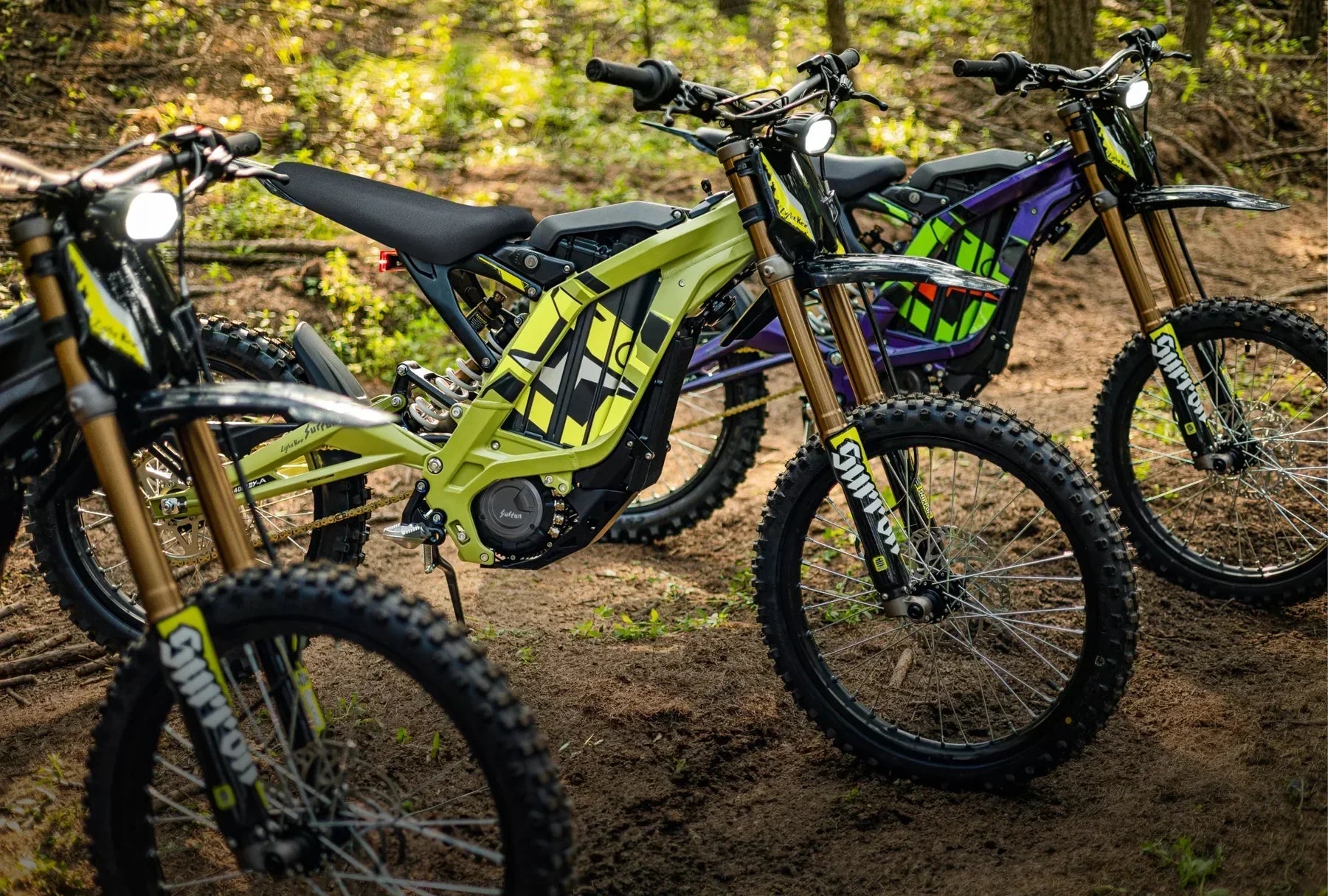 Surron e bike