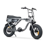 Road-Legal E-Bikes