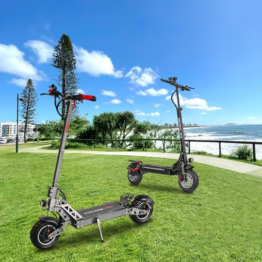 Electric Scooters Sunshine Coast