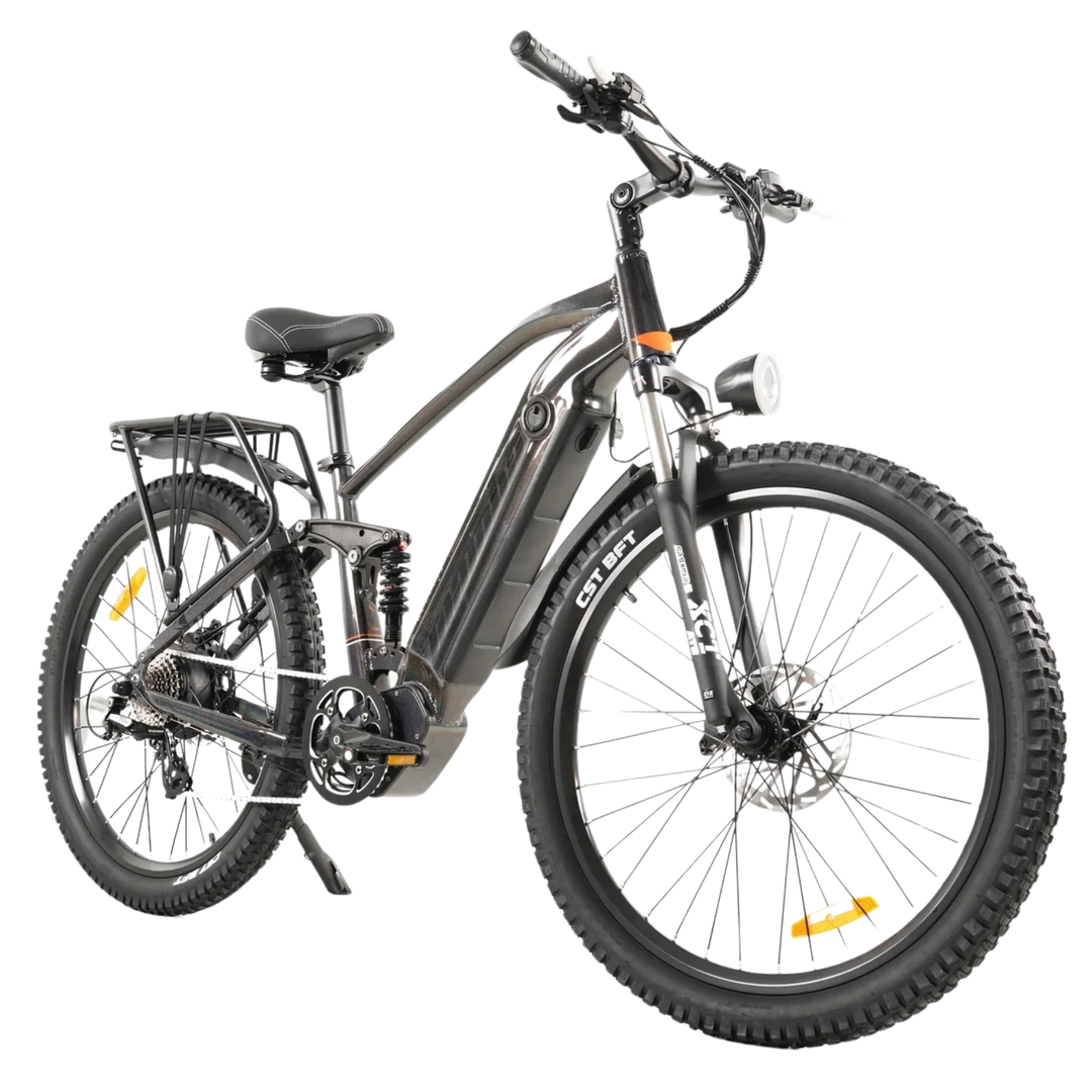 Electric Bikes