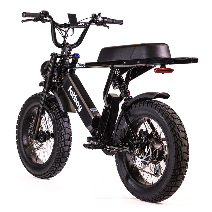 Fatboy The Bagus Electric Bike