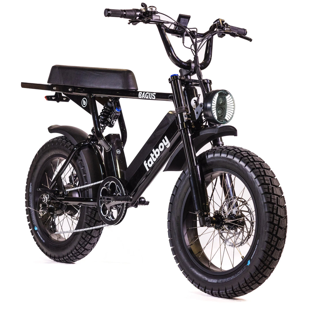 Fatboy The Bagus Electric Bike