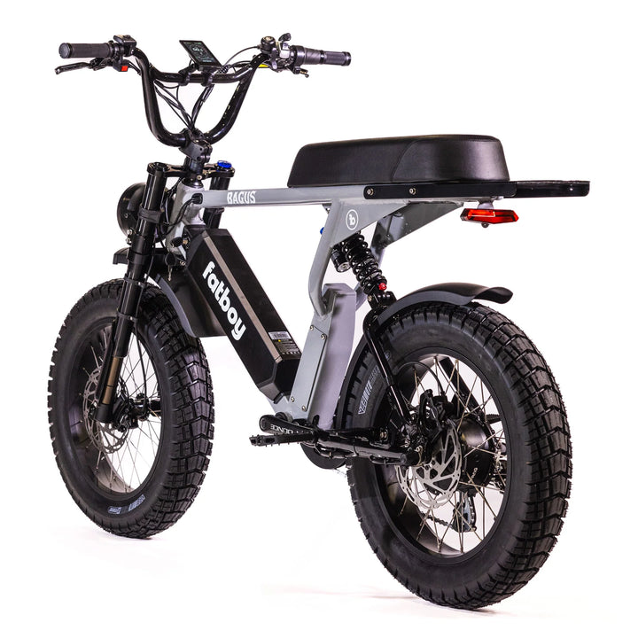 Fatboy The Bagus Electric Bike