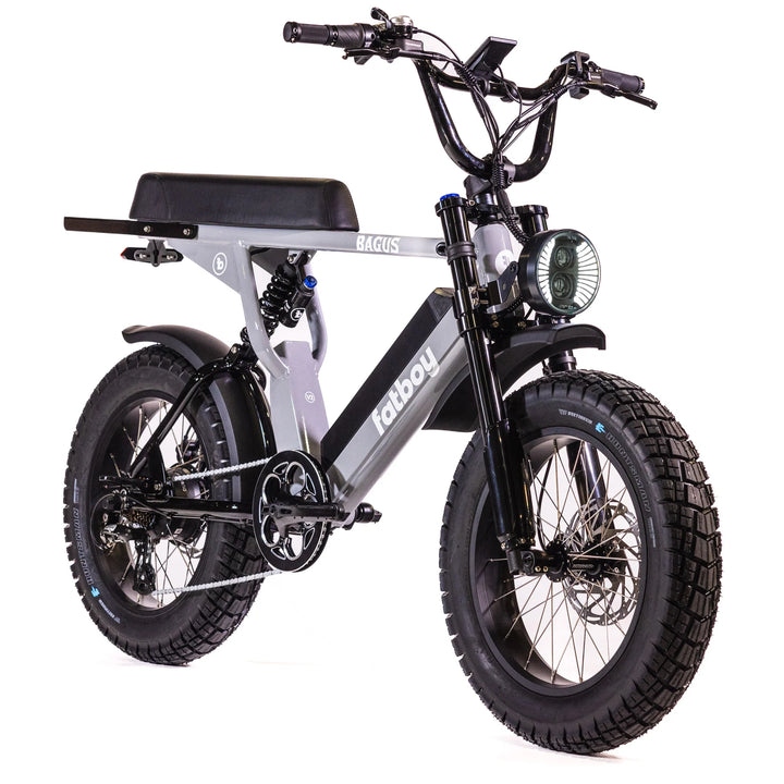 Fatboy The Bagus Electric Bike