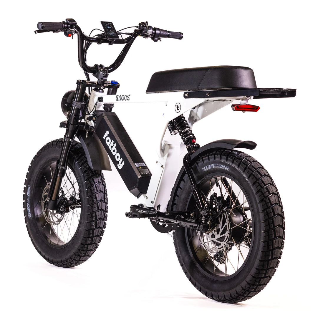 Fatboy The Bagus Electric Bike E Move Bikes