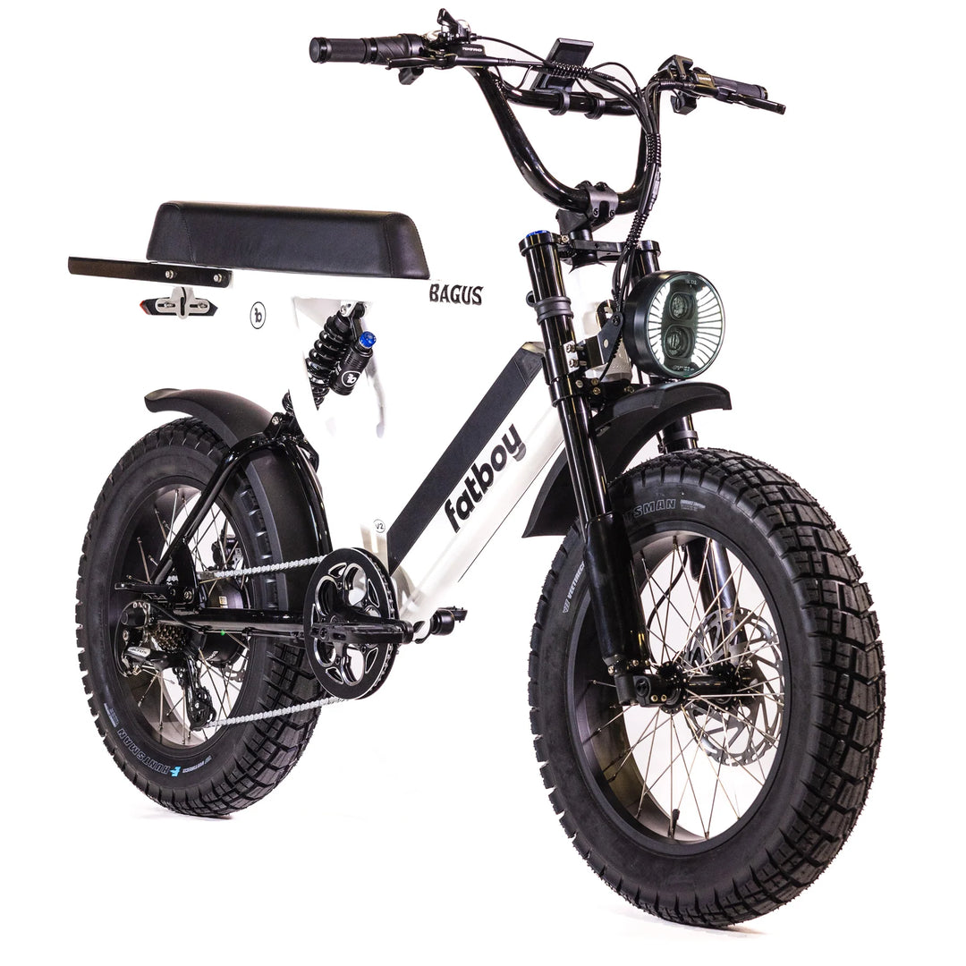 Fatboy The Bagus Electric Bike