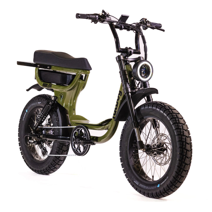 Fatboy The Harlem Electric Bike