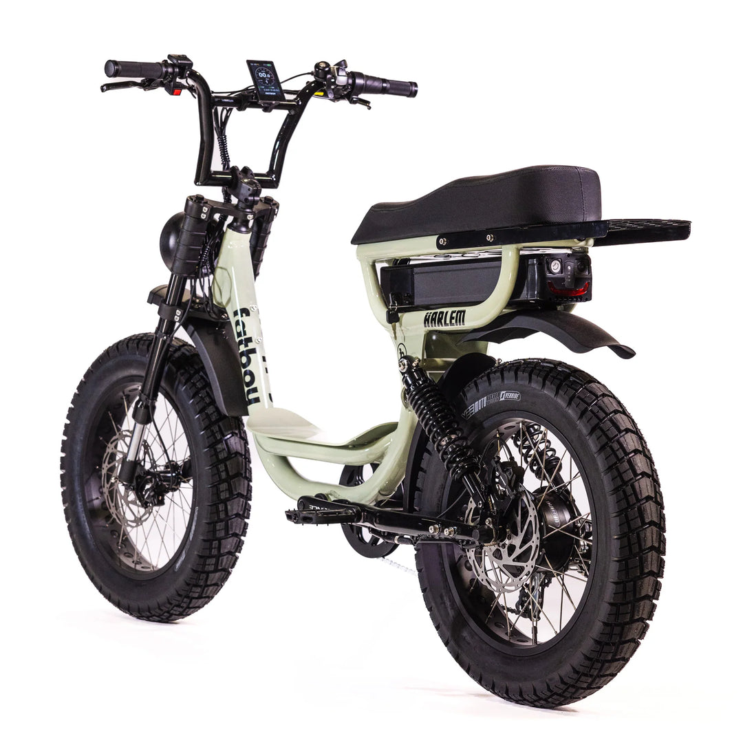 Electric fatboy bike best sale