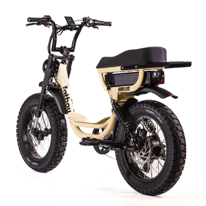 Fatboy The Harlem Electric Bike