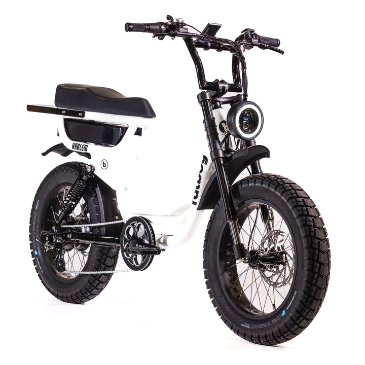 Fatboy The Harlem Electric Bike