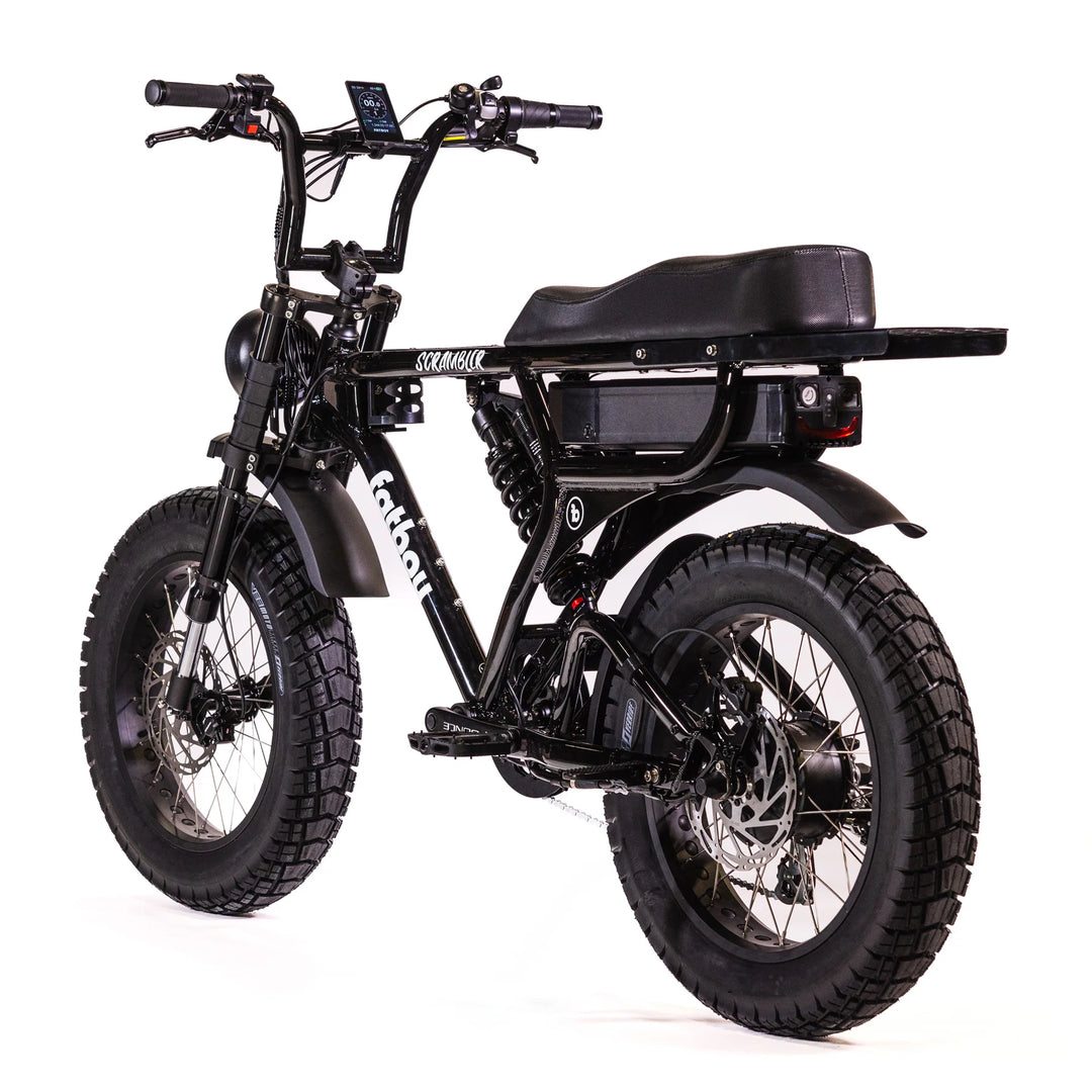 Fatboy The Scrambler Electric Bike