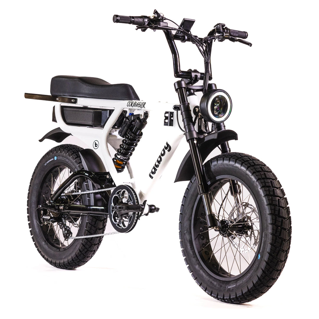 Fatboy The Scrambler Electric Bike