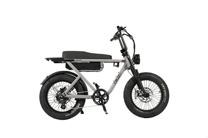 Cruzr TRIGGER GEN 3 Electric Bike