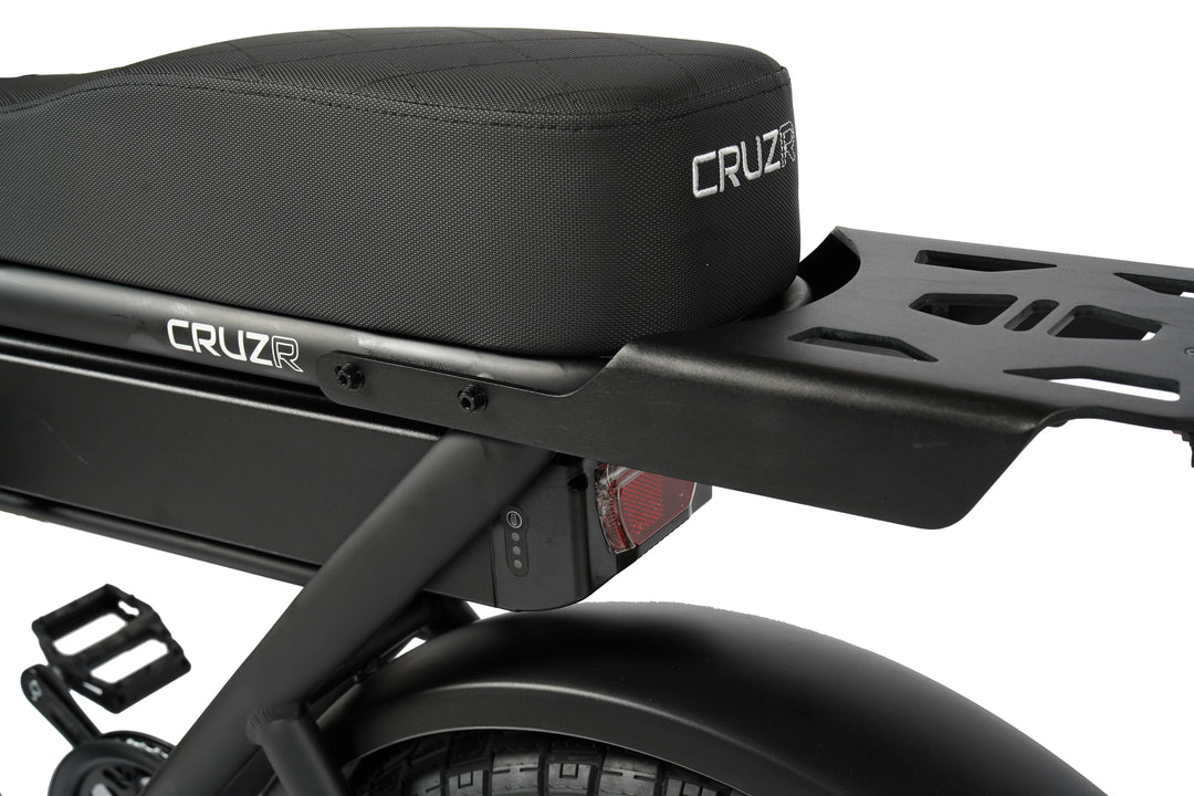 Cruzr TRIGGER GEN 3 Electric Bike