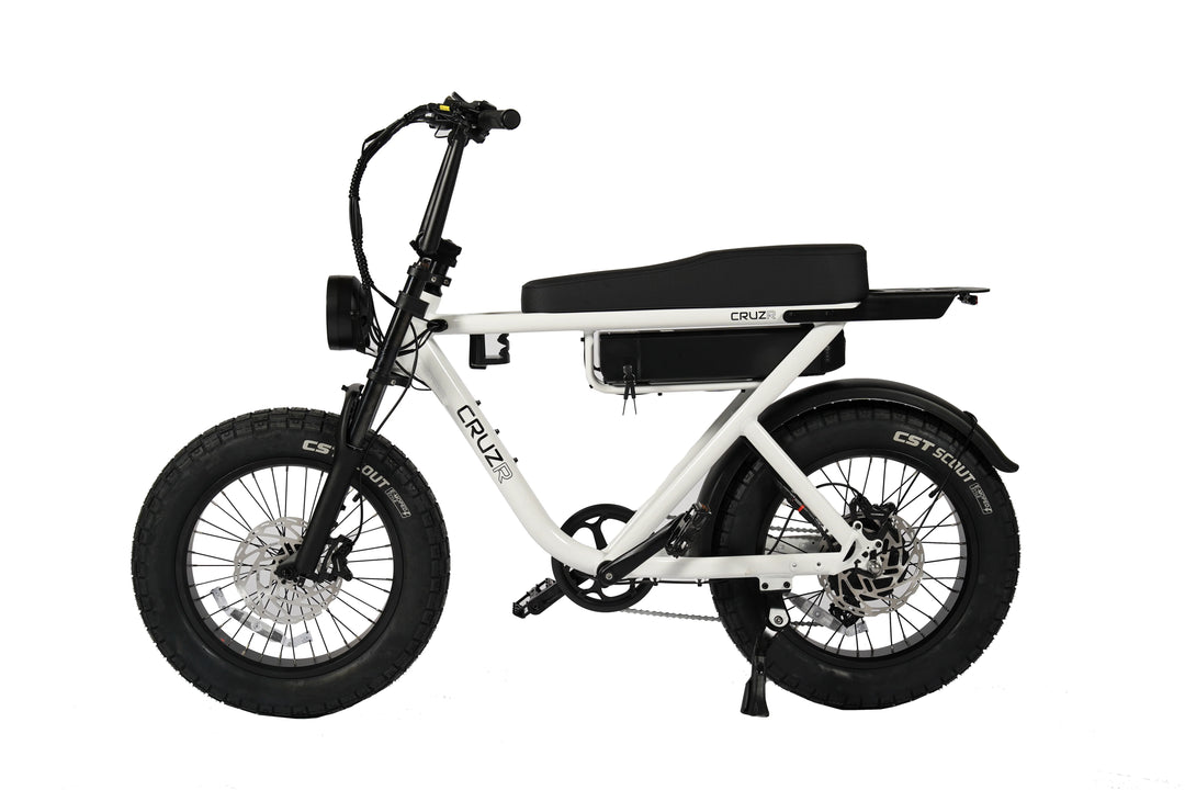 Cruzr TRIGGER GEN 3 Electric Bike