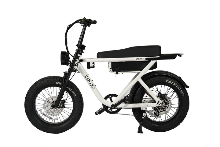 Cruzr TRIGGER GEN 3 Electric Bike