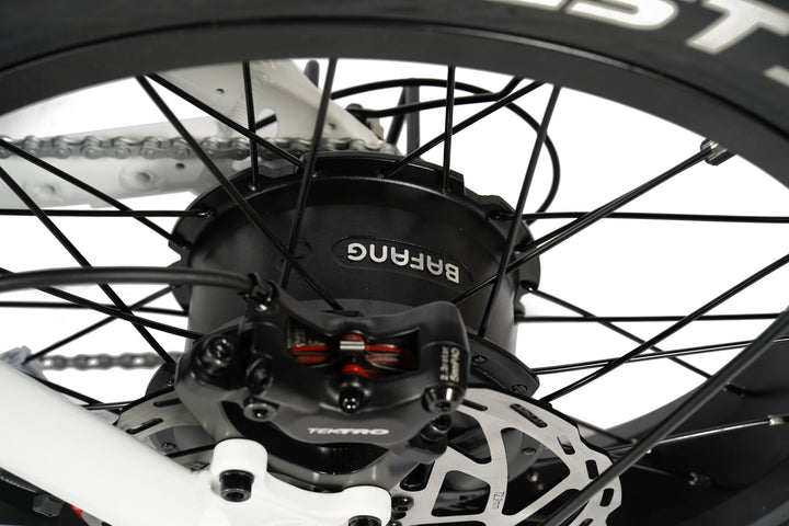 Cruzr TRIGGER GEN 3 Electric Bike