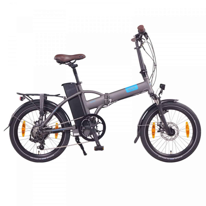 NCM London+ Folding E-Bike, 250W, 36V 19Ah 684Wh Battery
