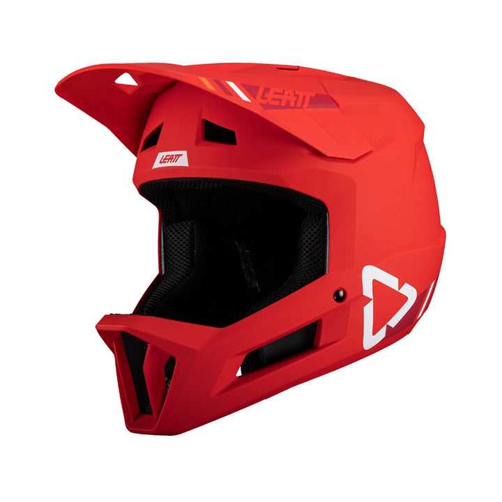 Helmet - Leatt Gravity 1.0 MTB Fire