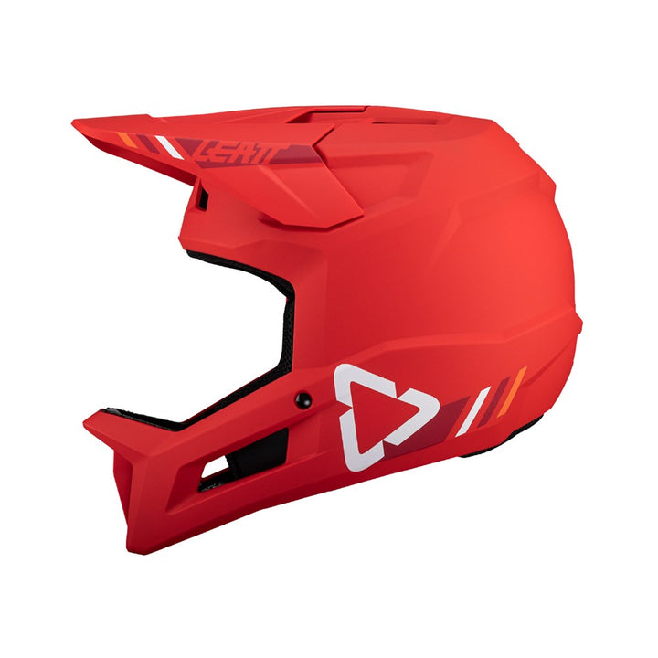 Helmet - Leatt Gravity 1.0 MTB Fire