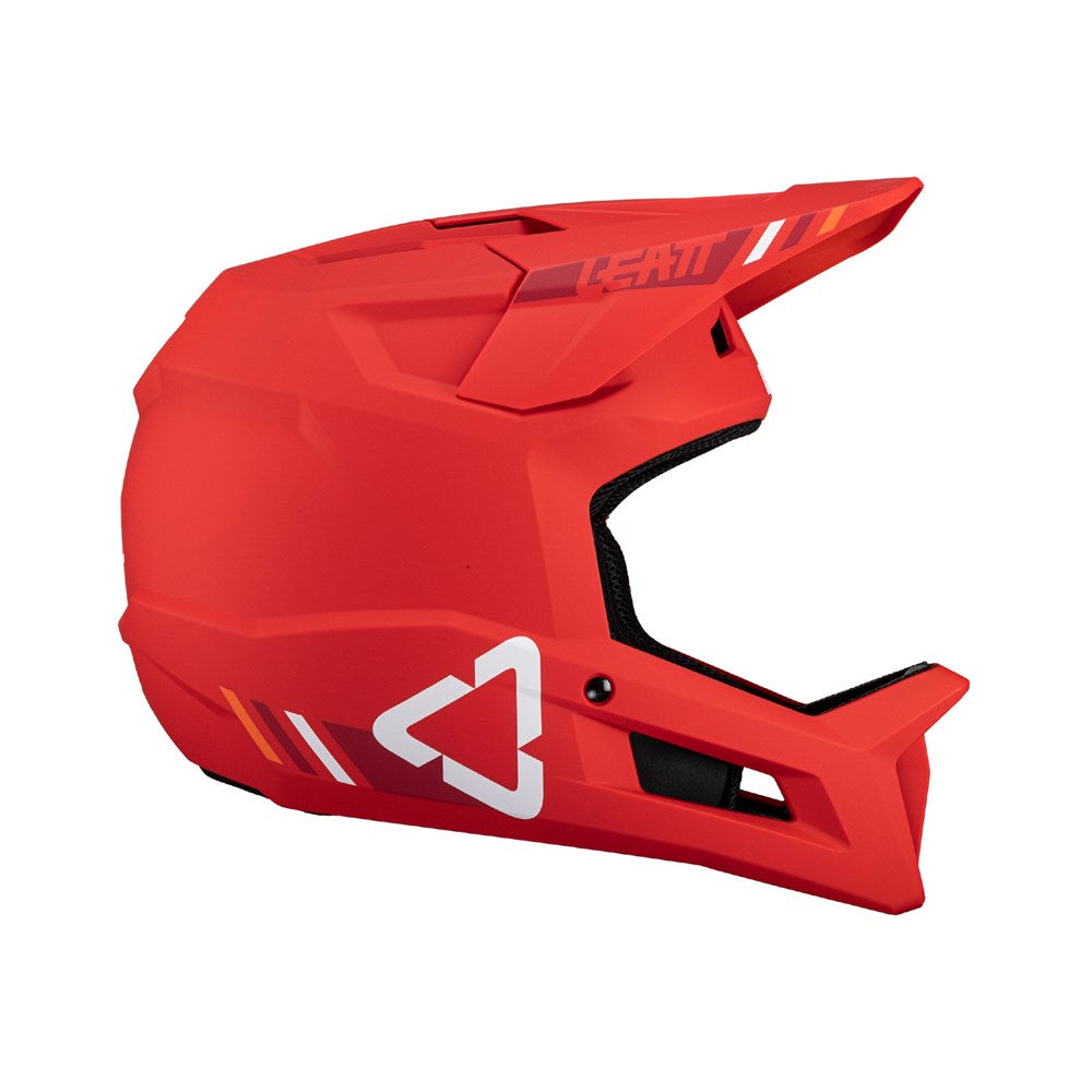 Helmet - Leatt Gravity 1.0 MTB Fire