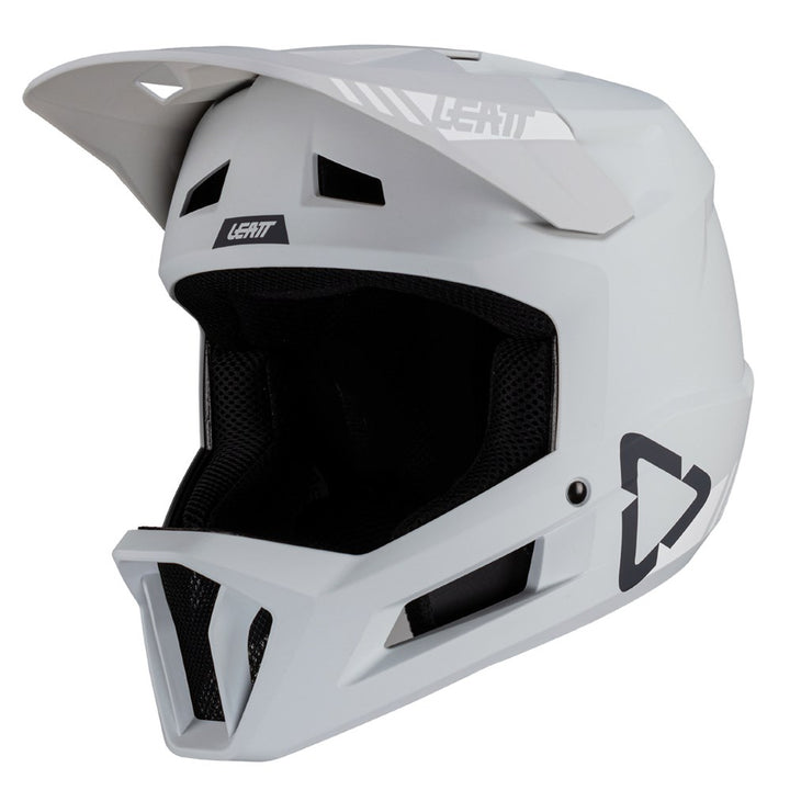 Helmet - Leatt Gravity 1.0 MTB Steel