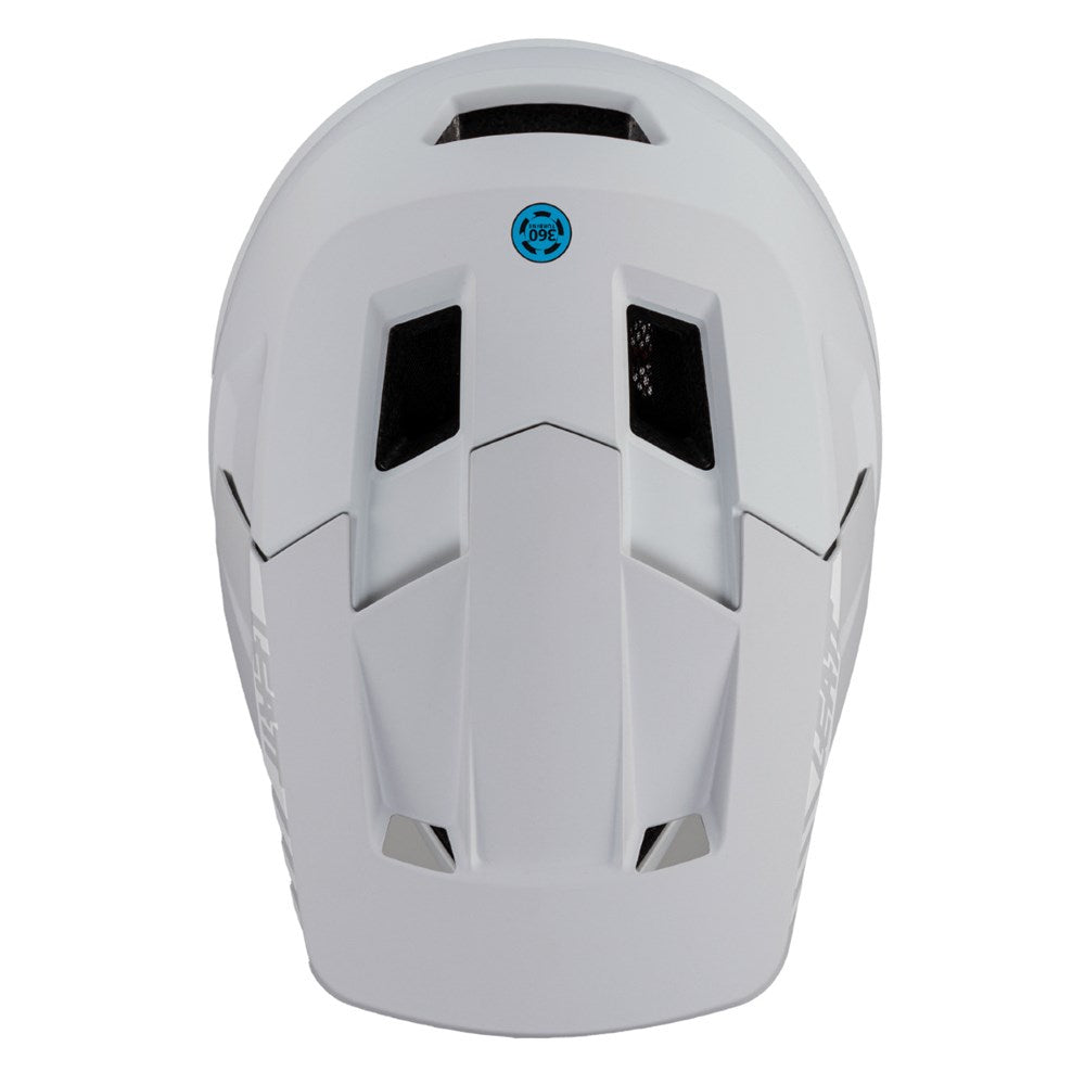 Helmet - Leatt Gravity 1.0 MTB Steel