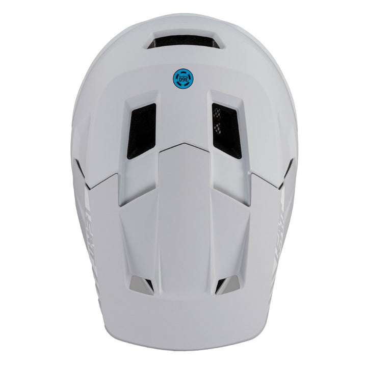 Helmet - Leatt Gravity 1.0 MTB Steel