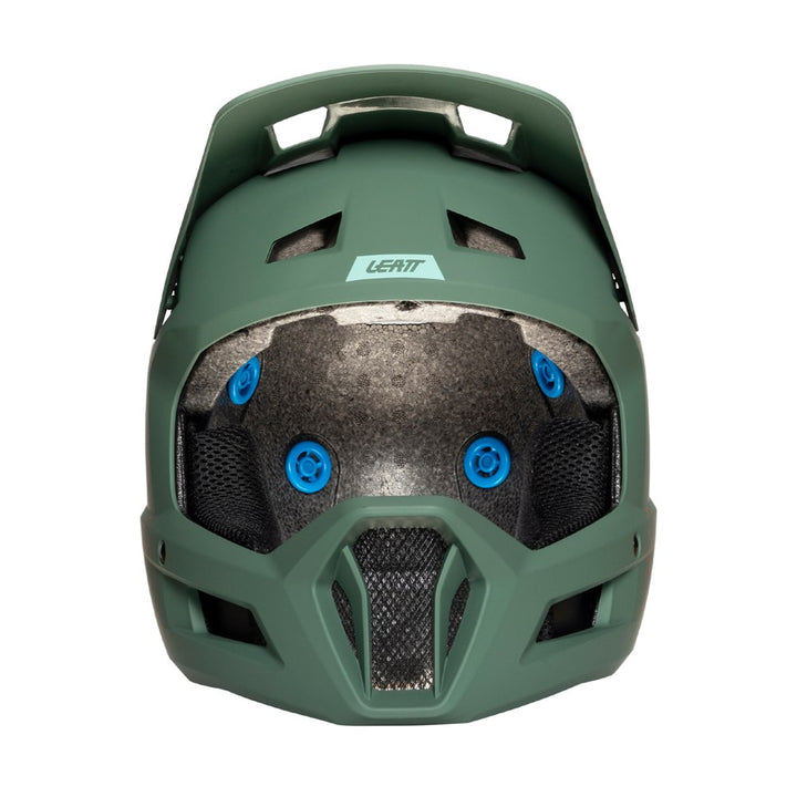 Helmet - Leatt Gravity 1.0 MTB Teal