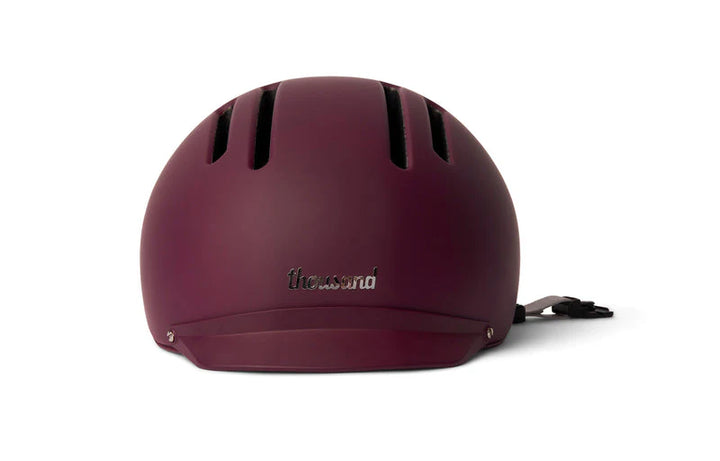 Thousand Helmet Chapter MIPS - Deep Burgundy