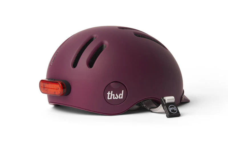 Thousand Helmet Chapter MIPS - Deep Burgundy