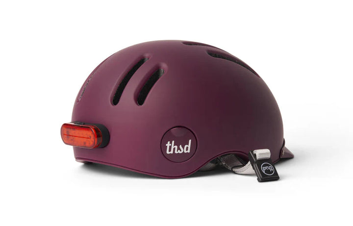 Thousand Helmet Chapter MIPS - Deep Burgundy