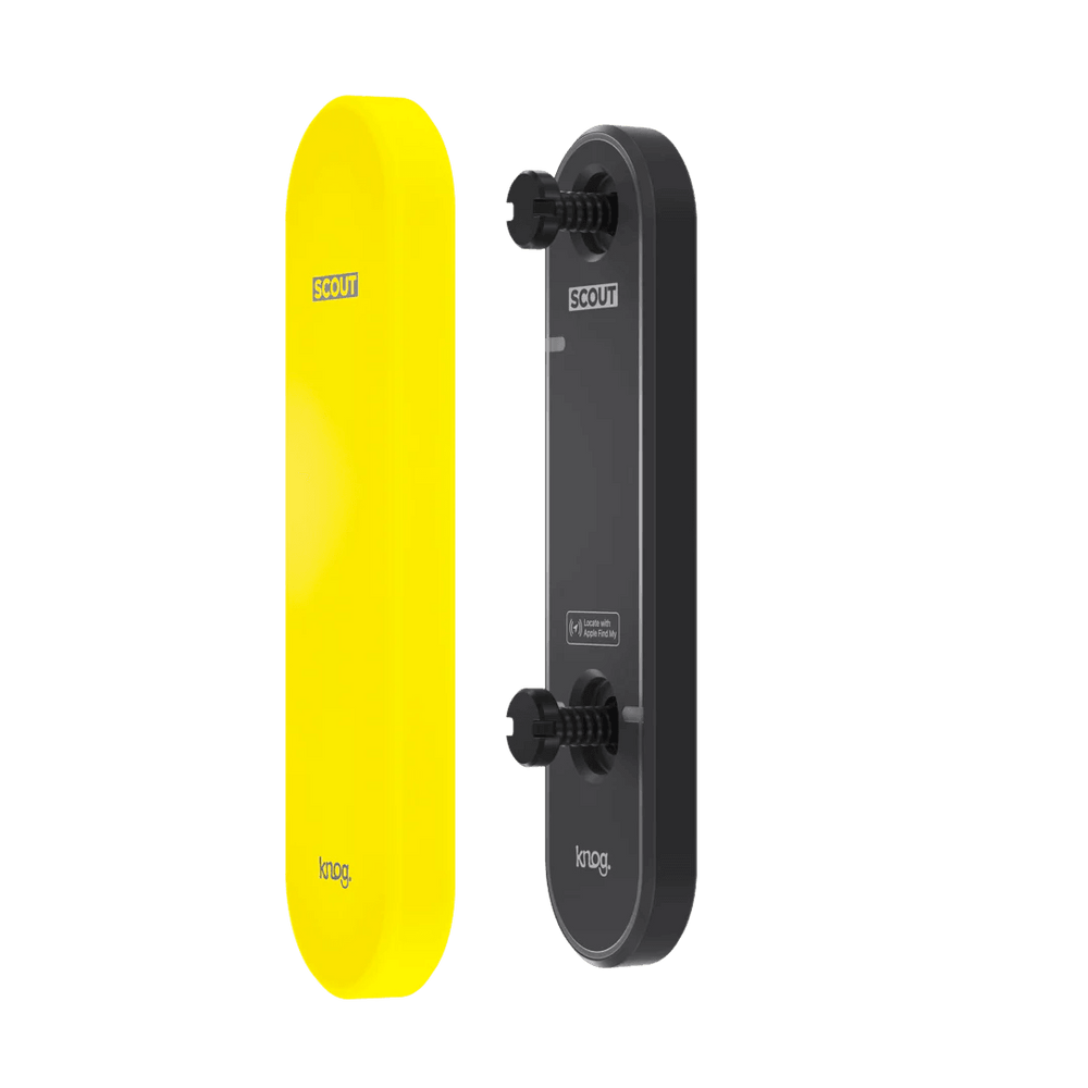 Tracker - Knog Scout