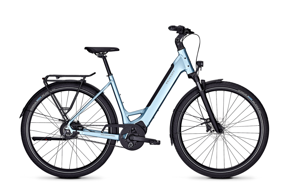 Kalkhoff K26 IMAGE L EXCITE BELT Electric Bike 400Wh