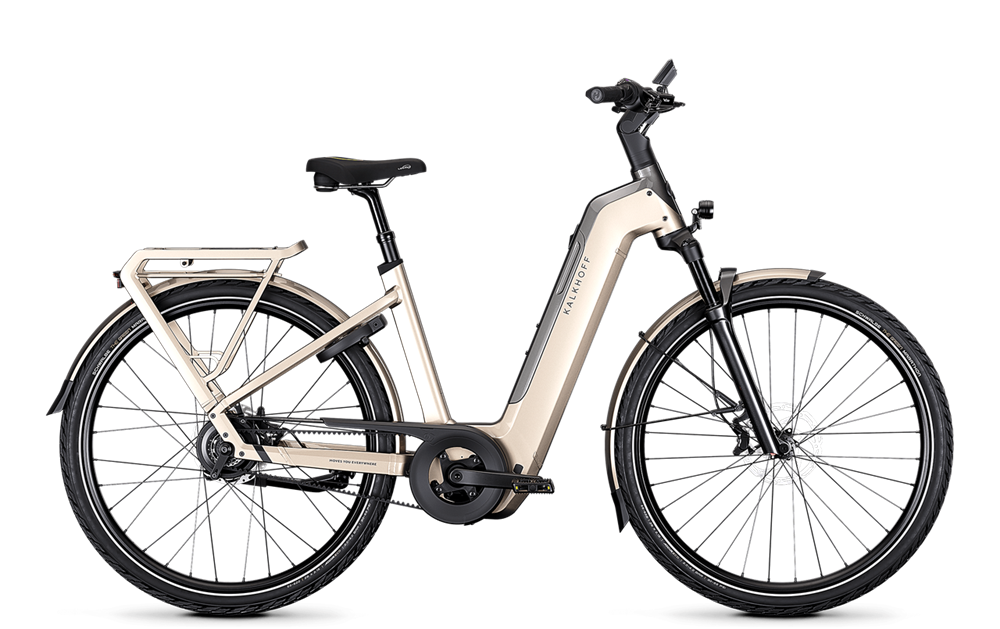 Kalkhoff K26 IMAGE 5+ ADVANCE BELT Electric Bike 800Wh