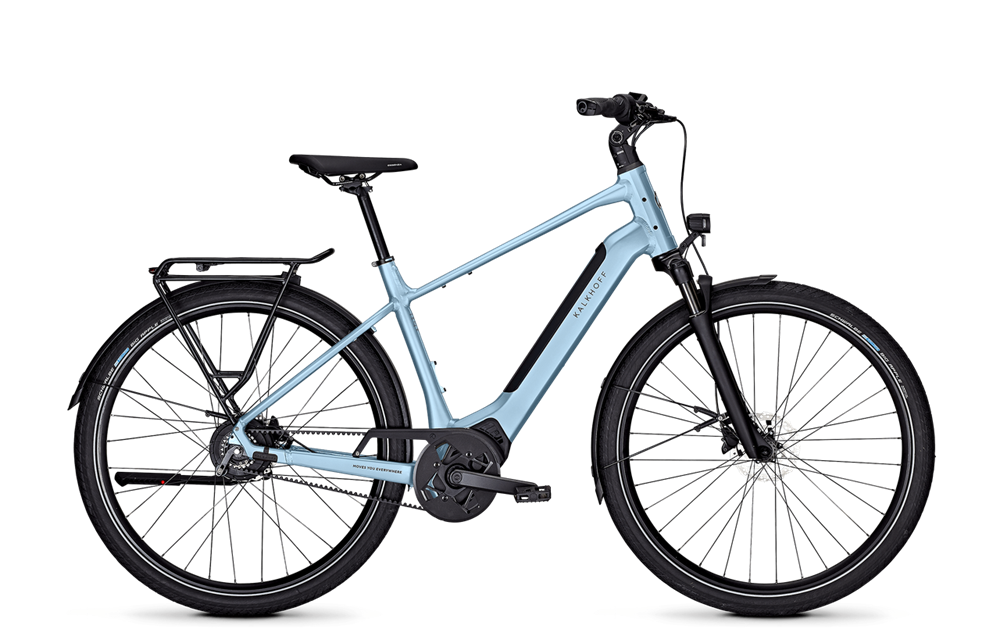 Kalkhoff K26 IMAGE L EXCITE BELT Electric Bike 400Wh
