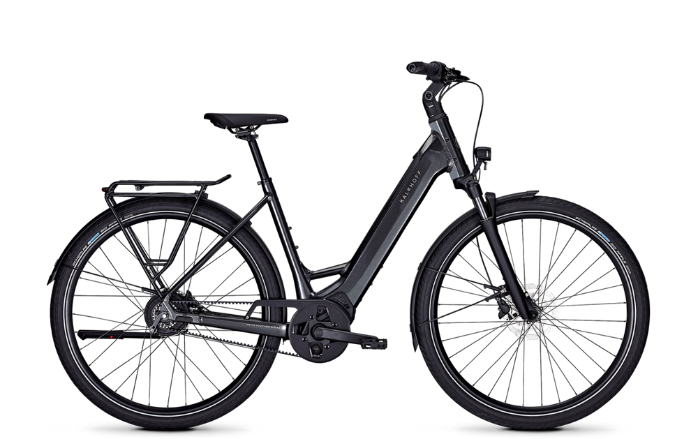 Kalkhoff K26 IMAGE L EXCITE BELT Electric Bike 400Wh