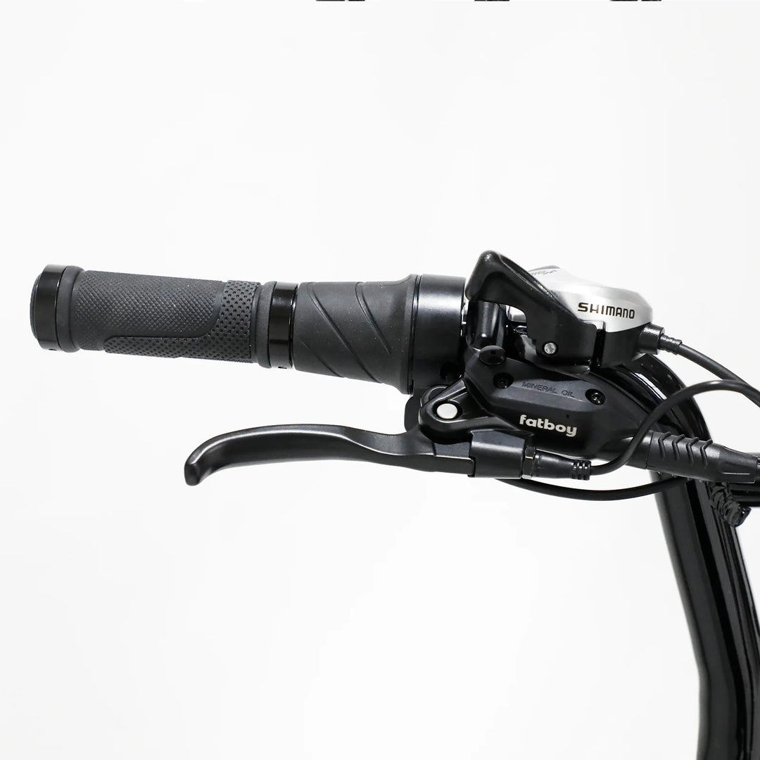 Fatboy The Harlem V3 Electric Bike