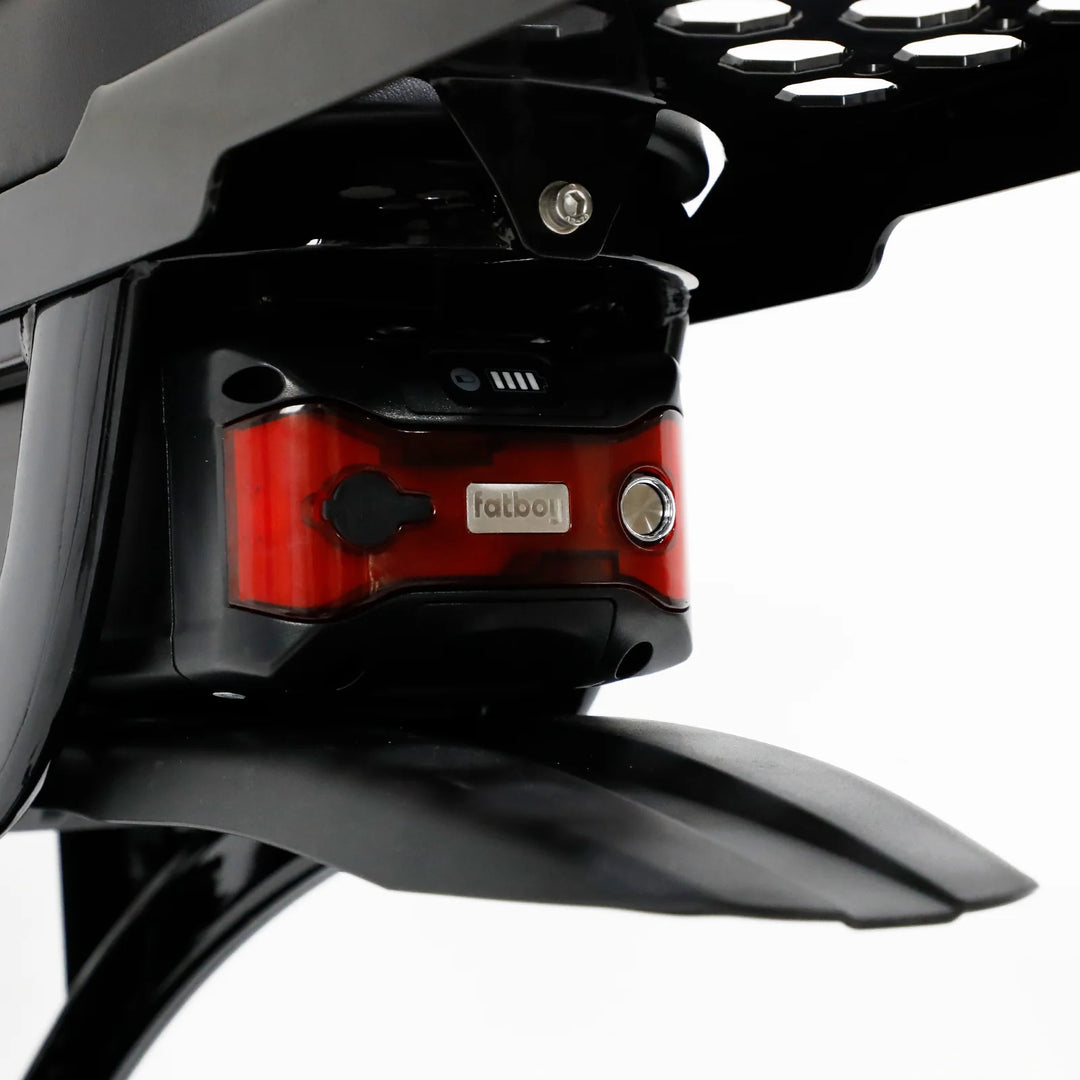 Fatboy The Harlem V3 Electric Bike