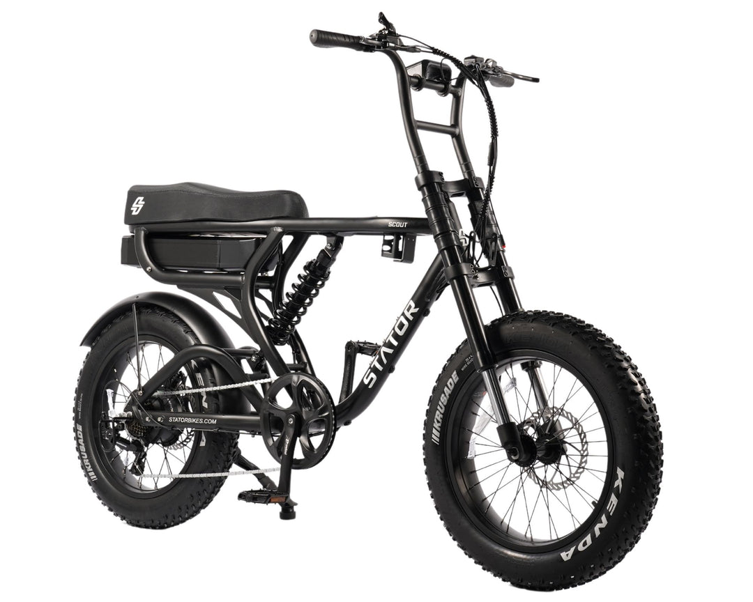 Stator Scout S Electric Bike