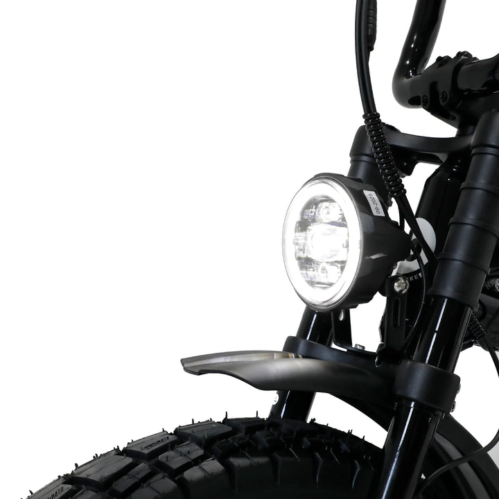 Fatboy The DNA V3 Electric Bike