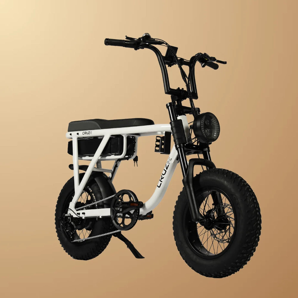 CRUZR - GROM 2027 White