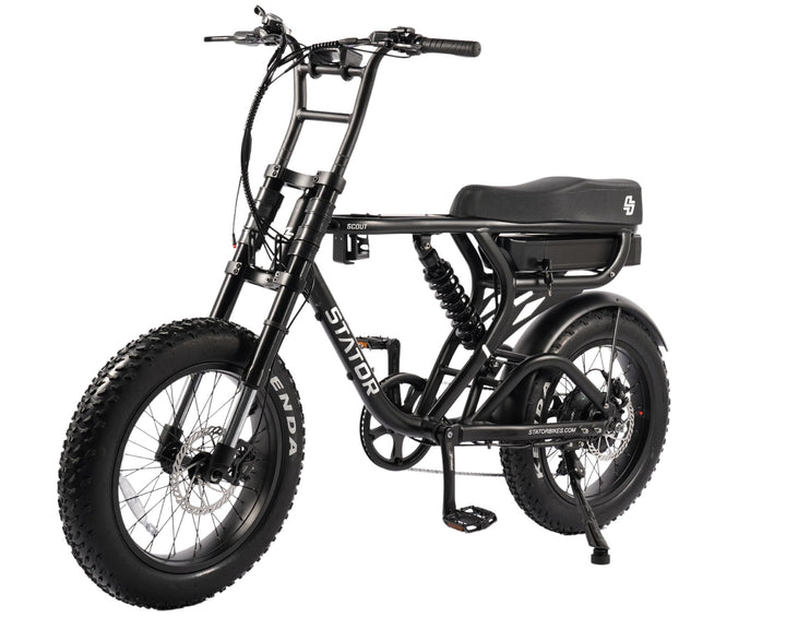 Stator Scout S Electric Bike