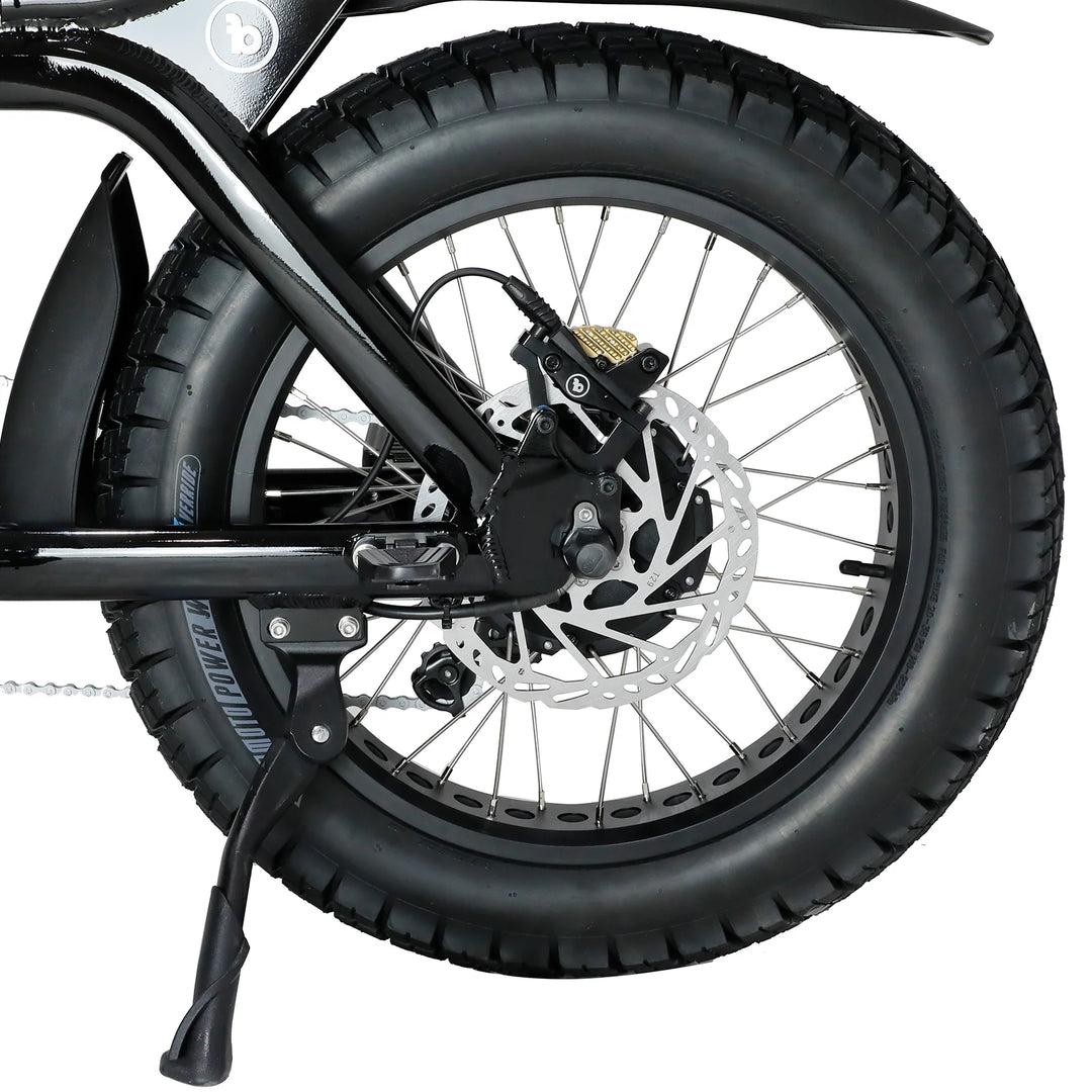 Fatboy The DNA V3 Electric Bike