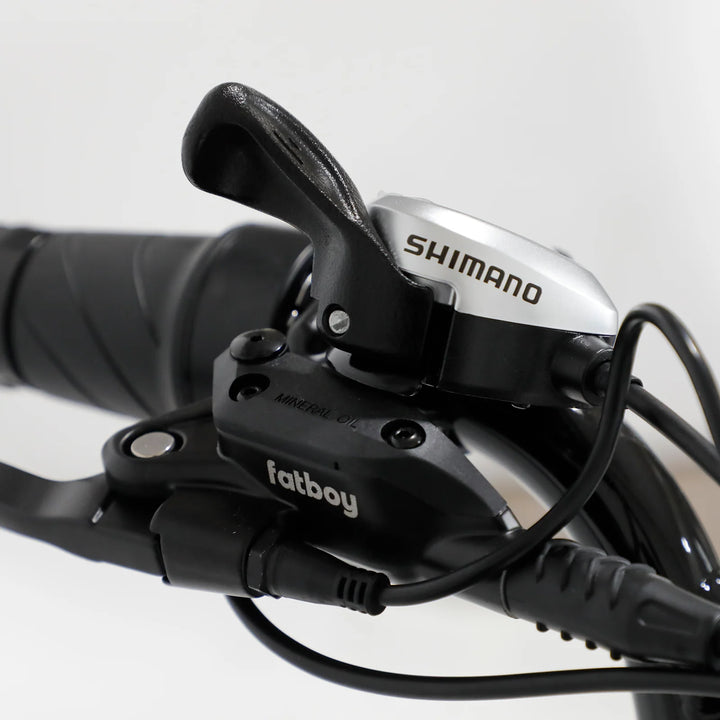 Fatboy The Bagus V3 Electric Bike