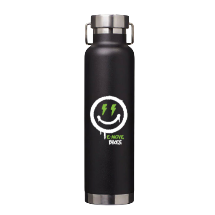 E-Move Bikes Merch Beverage Bundle